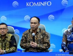 Data NPWP Bocor, Menkominfo Tingkatkan Mitigasi