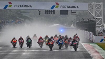 Polisi Gelar Operasi Mandalika Gatari untuk Amankan Gelaran MotoGP