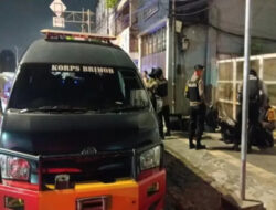 Koper Diduga Bom Gegerkan Pengunjung Kota Tua