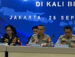 Jasad Remaja Tewas di Kali Bekasi Berhasil Diidentifikasi