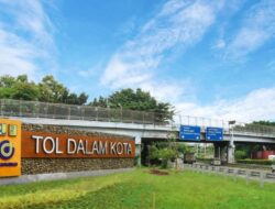 Tarif Tol Dalam Kota Naik