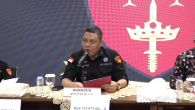 Mantan Dirjen Perkeretaapian Ditetapkan Kejagung jadi Tersangka Dugaan Korupsi