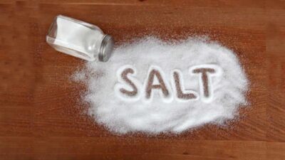 4 Efek Samping Konsumsi Garam Berlebihan Bagi Kesehatan