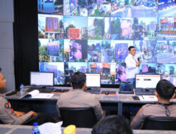 Optimalkan Transformasi Informasi, Polri Tambah 4 Videotron Jelang Pilkada