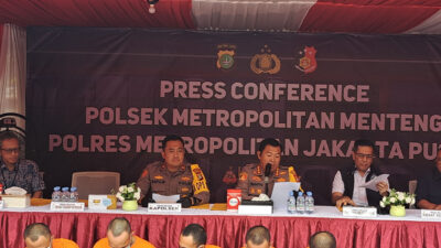 Buru WN China Penadah BTS Provider Curian, Polri Koordinasi ke Interpol