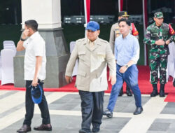 Arahan Presiden Prabowo ke Kabinet Merah Putih di Akmil Magelang