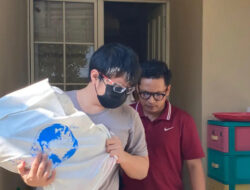 Terpidana Ronald Tannur kembali Ditangkap, Ini Kronologisnya