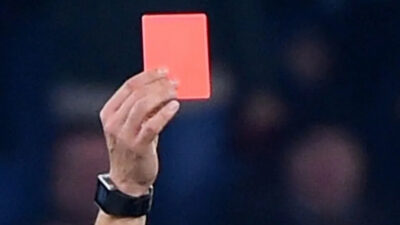 Gegara Serang Wasit, Mantan Presiden Klub Liga Turki Dijatuhi Hukuman Tiga Tahun Penjara