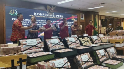 Kejagung Telah Pulihkan Aset Negara Rp1,273 Triliun