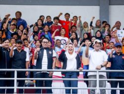 Olimpide Paris Bawa Berkah, 500 Atlet Muda Panjat Tebing Berebut Juara Menpora Cup