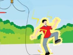 Dua Pekerja Tersengat Listrik saat Pasang Sensor Banjir Pintu Air Petamburan