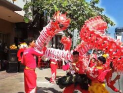 Mengapa Jenggot Naga Banyak Dicabuti Penonton dalam Permainan Liong