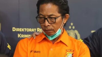 Motif Pembunuhan Aktor Sandi Permana, Polisi: Nanang Gimbal Dendam Usai Diludahi