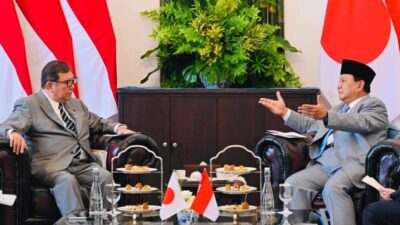 Prabowo: Jepang Siap Dukung Program Gizi Anak dan Penanggulangan Bencana di Indonesia