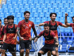 Borneo FC vs PSS Sleman: Pertarungan Sengit di Stadion Batakan untuk Meraih 3 Poin