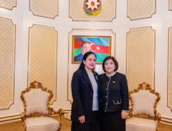 Indonesia-Azerbaijan Perkuat Kerja Sama Parlemen, Puan Tekankan Isu Pemberdayaan Perempuan