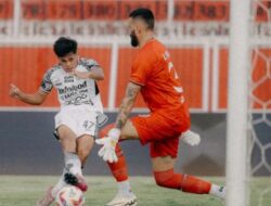 Jadwal Pertandingan PSS Sleman vs Bali United di Pekan 22 Liga 1 2024/2025