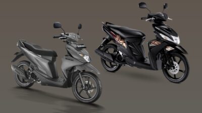 Suzuki Nex II vs Yamaha Mio M3: Skutik Entry-Level Terbaik, Siapa Juaranya?