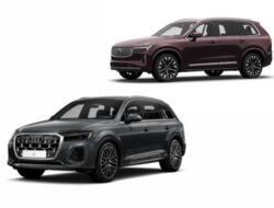 Audi Q7 vs Volvo XC90: Perbandingan SUV Mewah dengan Fitur Terdepan