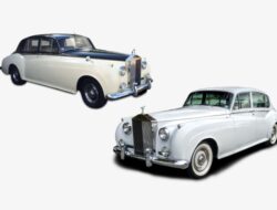 Keanggunan dan Kecepatan: Rolls-Royce Silver Cloud vs Bentley S1, Ikon Kemewahan Klasik