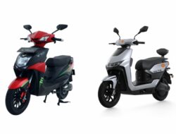 Duel Motor Listrik Subsidi: Yadea T9 vs Volta 401, Siapa Pemenangnya di Pasaran?