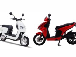 Pertarungan Skuter Listrik: ECGO 2 vs Gesits Electric, Pilih Mana untuk Mobilitas Masa Depan Anda?