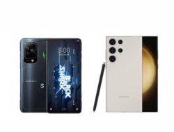 Pertempuran Raksasa: Samsung Galaxy S23 Ultra vs Xiaomi Black Shark 5 Pro, Smartphone Gaming Terbaik 2023!
