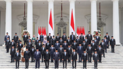 Hasil Survei: Berikut Deretan Menteri Kabinet Merah Putih Berkinerja Buruk di 100 Hari Pemerintahan Prabowo-Gibran