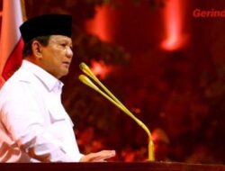 Bersihkan Indonesia dari Korupsi, Prabowo Beri Kesempatan Koruptor Menemuinya Diam-diam