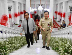 Tak Hanya Dibantu Stafsus, Pramono Anung Juga Ingin Optimalkan SDM Pemprov DKI untuk Bangun Jakarta