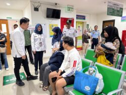 Tekankan Proses Pendaftaran CKG Harus Terjangkau Semua Kalangan