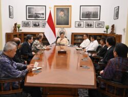 Presiden Prabowo Terima Delapan Taipan, Bahas Perekonomian dan Investasi Nasional