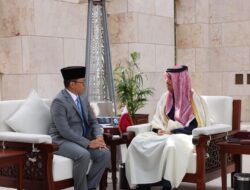 Indonesia – Qatar Sepakat Perkuat Hubungan Bilateral