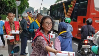 Takjil Kerukunan: Simbol Harmoni Umat di Bulan Ramadan