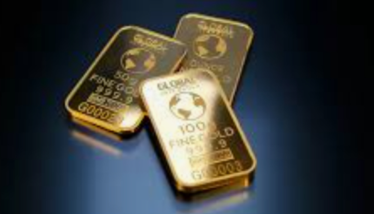 Harga Emas Melemah/(ilustrasi/@pixabay)