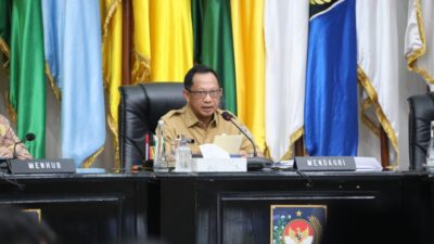 Terbitkan Surat Edaran, Mendagri Minta Pemda Siap Siaga Dukung Kelancaran Arus Mudik 2025