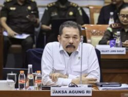 Jaksa Agung: Pelaku Korupsi Minyak Mentah Bisa Ancaman Hukuman Mati