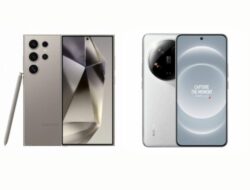 Samsung Galaxy S24 Ultra vs Xiaomi 14 Ultra, Duel Inovasi Kamera dan Performa Super