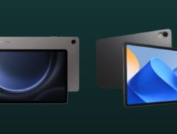 Duel Dua Tablet Produktif: Huawei MatePad 11 vs Samsung Galaxy Tab S9 FE, Mana yang Lebih Handal