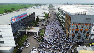 Hindari Kepailitan Sepihak, DPR Minta Pemerintah Tekan Perusahaan dan Perketat Putusan Kepailitan