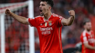 Kehadiran Tomas Araujo dalam Daftar Pemain Benfica Masih Diragukan