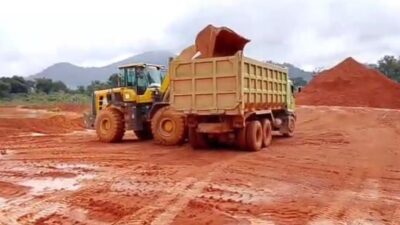 Inisial AS, Raja Bauksit yang Kini Diduga Kuasai Perdagangan Emas Ilegal di Kalbar