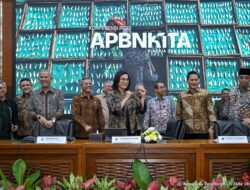 Sri Mulyani Beberkan Realisasi Postur APBN Hingga Februari 2025