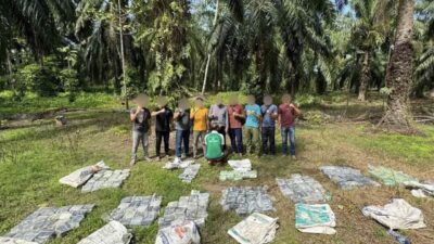 Ditjen Bea Cukai dan Polri Ungkap 6 Kasus Penyelundupan Narkoba, Total Barang Bukti Capai 470 Kg