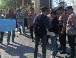 Aliansi Mahasiswa Desak Polda Kalbar Ungkap Pemodal Tambang Emas Ilegal Berinisial AS