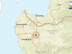 Kalimantan Jarang Gempa, Kini Sanggau Diguncang 3.2 SR: Ada Apa?