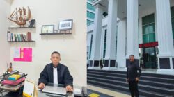 "Tim Kuasa Hukum Keluarga Suparno M.J SAMOSIR ,S.H., CTA dan ZULMI JUNIARDI, S.H. (Dok. FaktaIKN.id)"