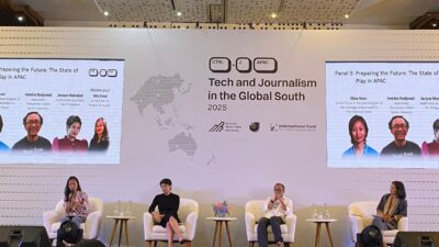 Pelajaran dari Australia: Media Asia Pasifik Susun Strategi Lawan Dominasi Google dan Meta