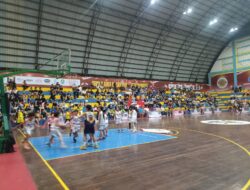 Semarak Kemerdekaan ke-80 RI: BBM X AIKA Basketball Tournament 2025 Resmi Dibuka, Siap Jadi Ikon Basket Pontianak