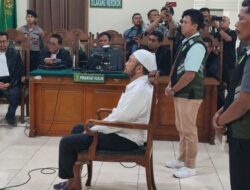 Aipda Robig Divonis 15 Tahun atas Kasus Tewasnya Pelajar SMK di Semarang
